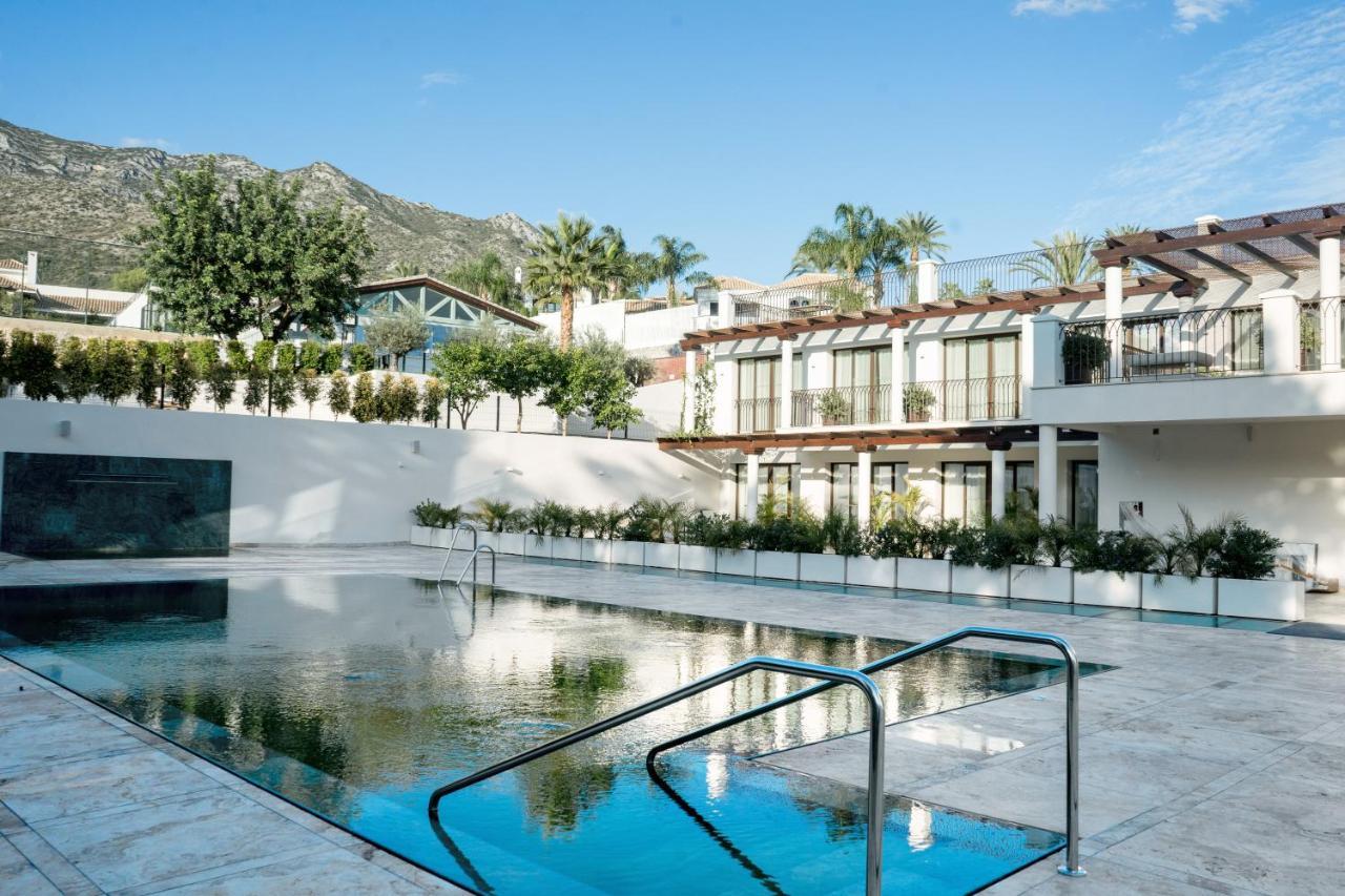 Sierra Blanca Resort Art Of Healing ماربيا المظهر الخارجي الصورة