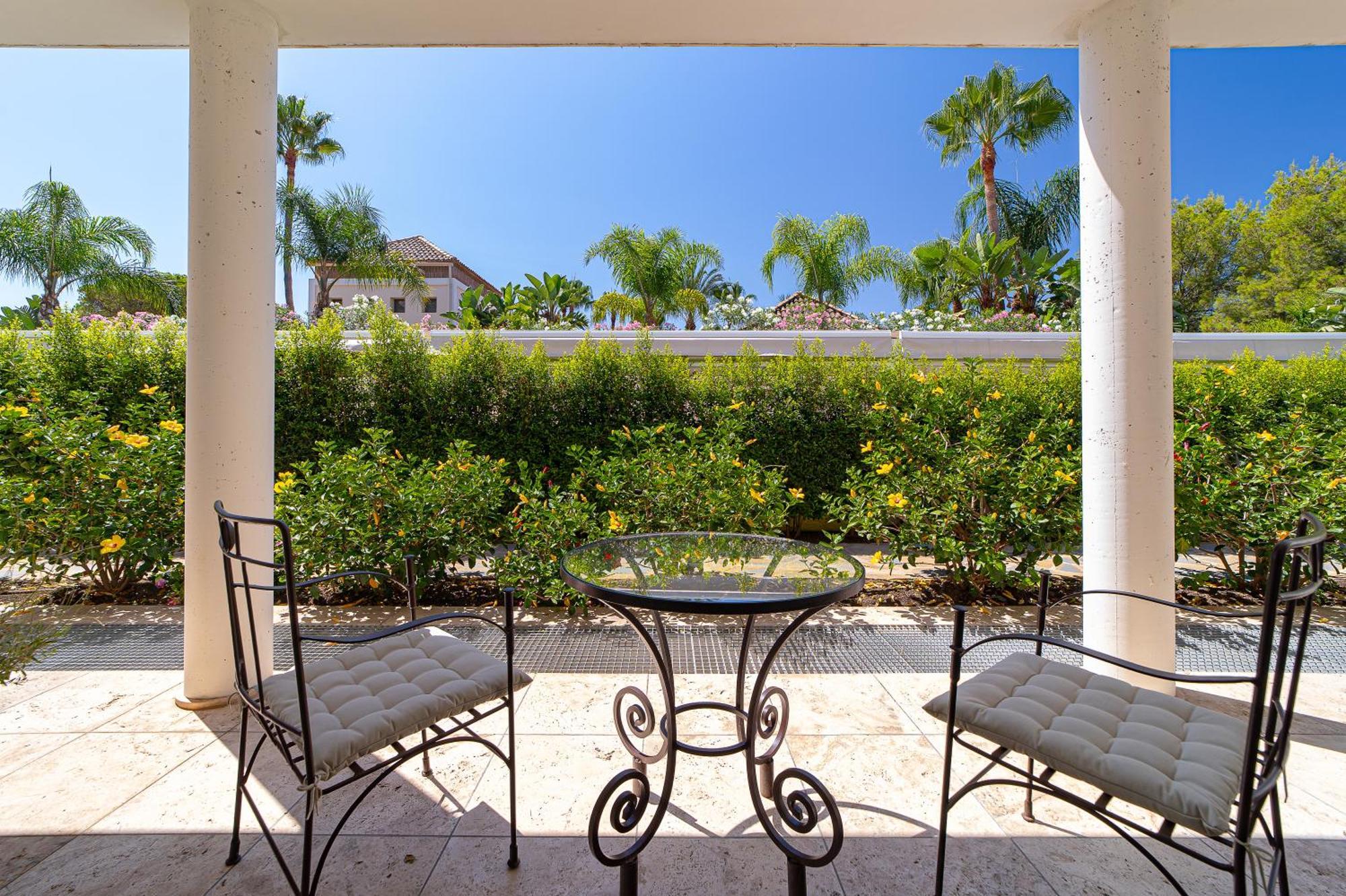 Sierra Blanca Resort Art Of Healing ماربيا المظهر الخارجي الصورة
