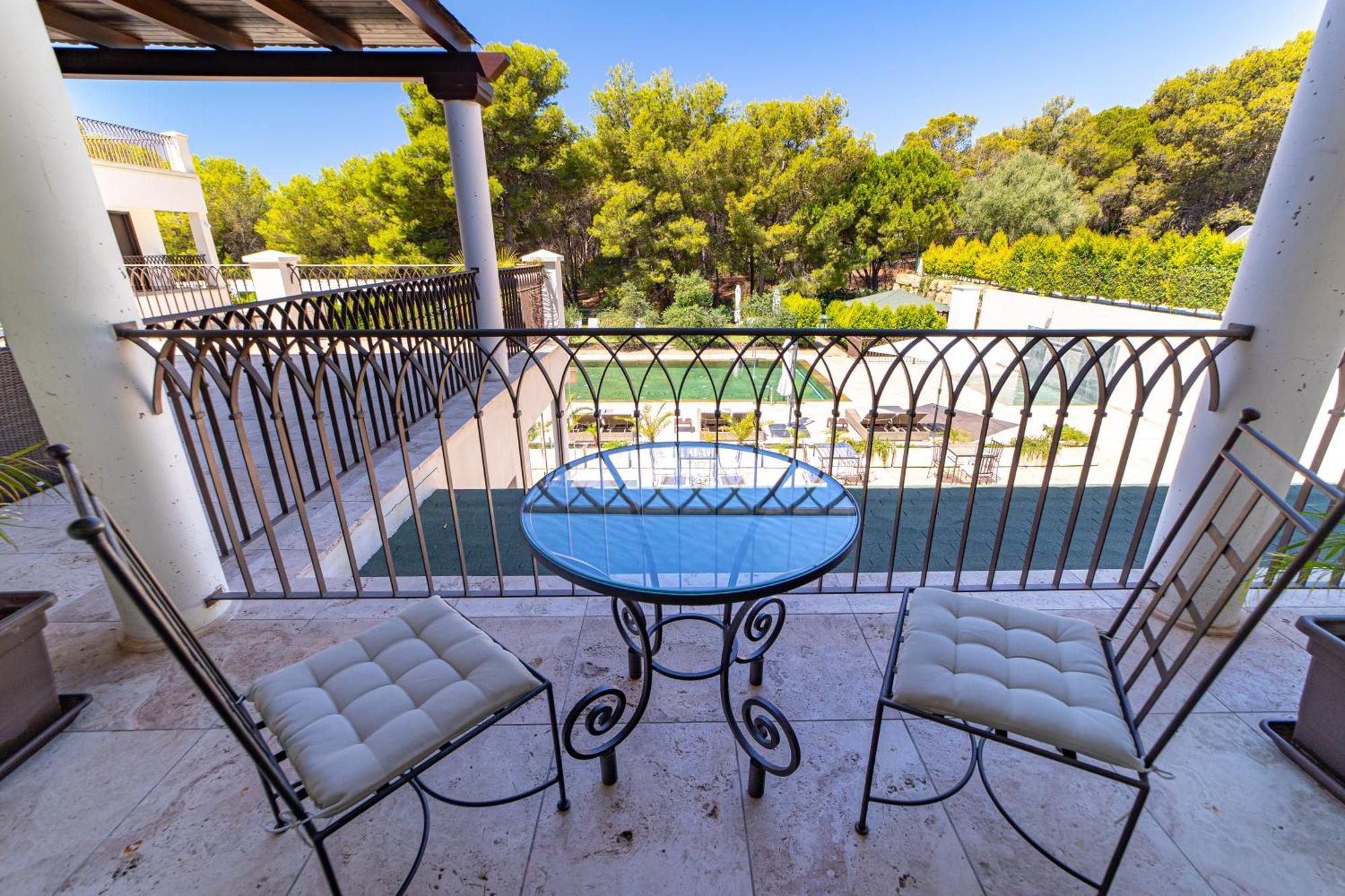 Sierra Blanca Resort Art Of Healing ماربيا المظهر الخارجي الصورة