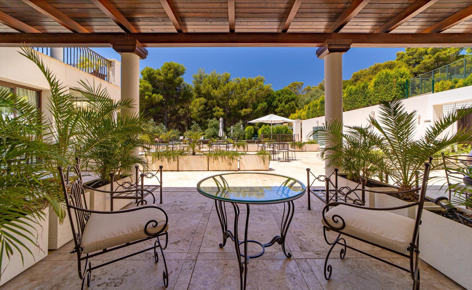 Sierra Blanca Resort Art Of Healing ماربيا المظهر الخارجي الصورة