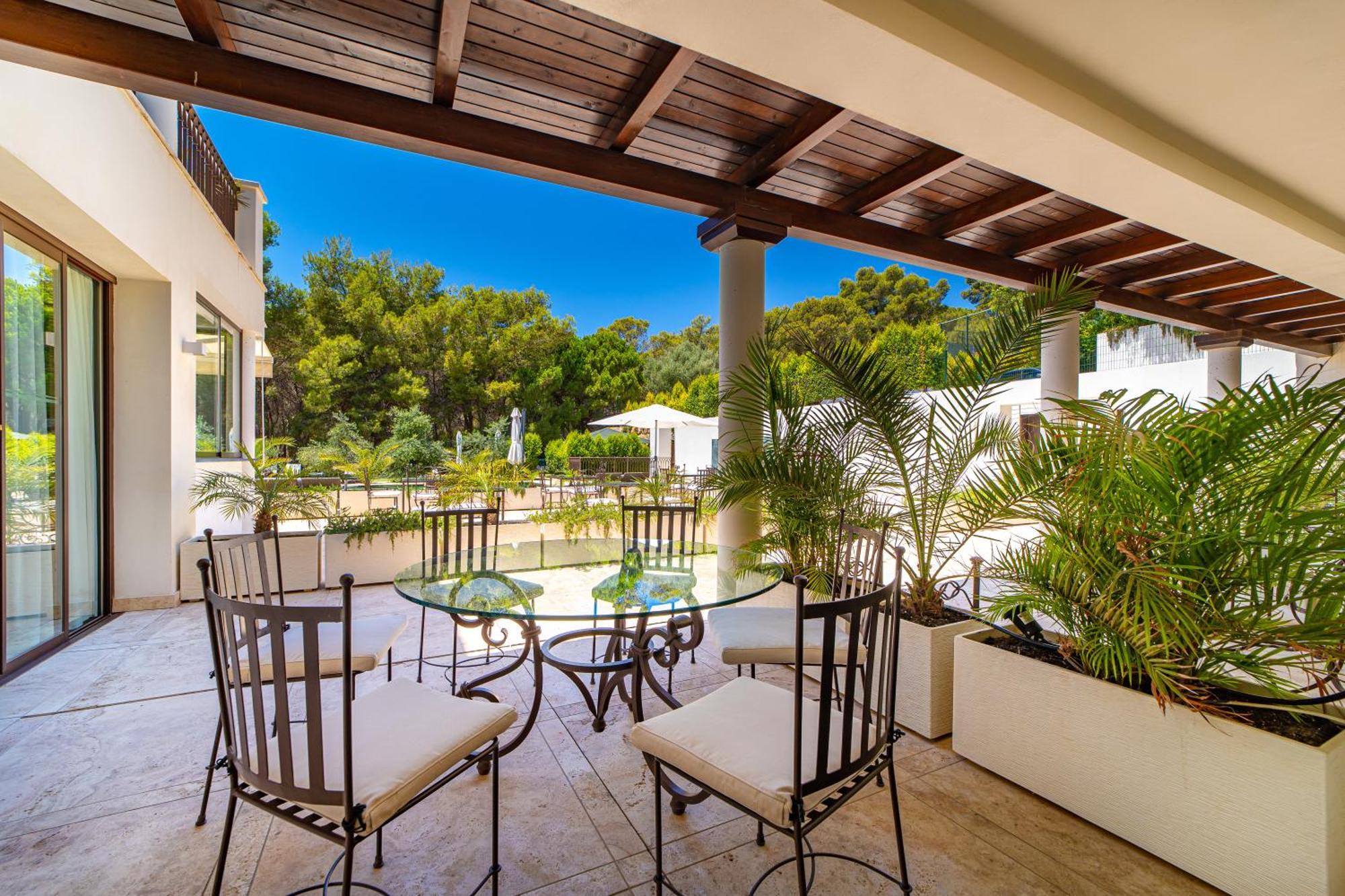 Sierra Blanca Resort Art Of Healing ماربيا المظهر الخارجي الصورة