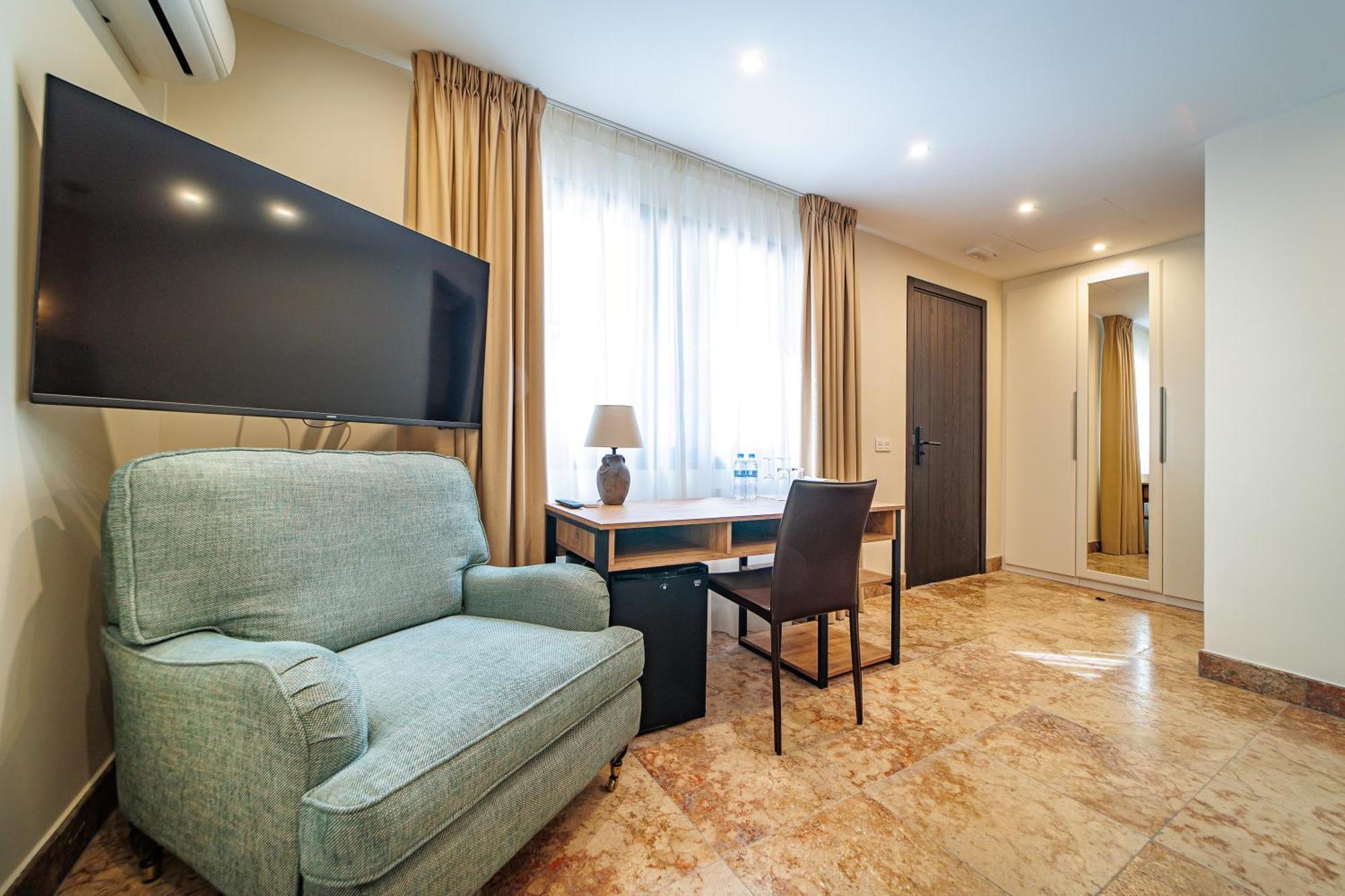 Sierra Blanca Resort Art Of Healing ماربيا الغرفة الصورة