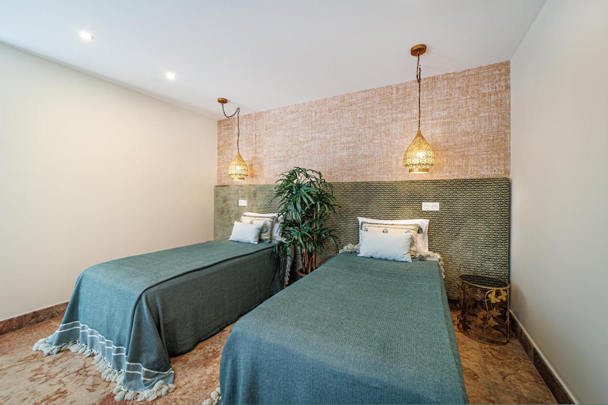Sierra Blanca Resort Art Of Healing ماربيا الغرفة الصورة