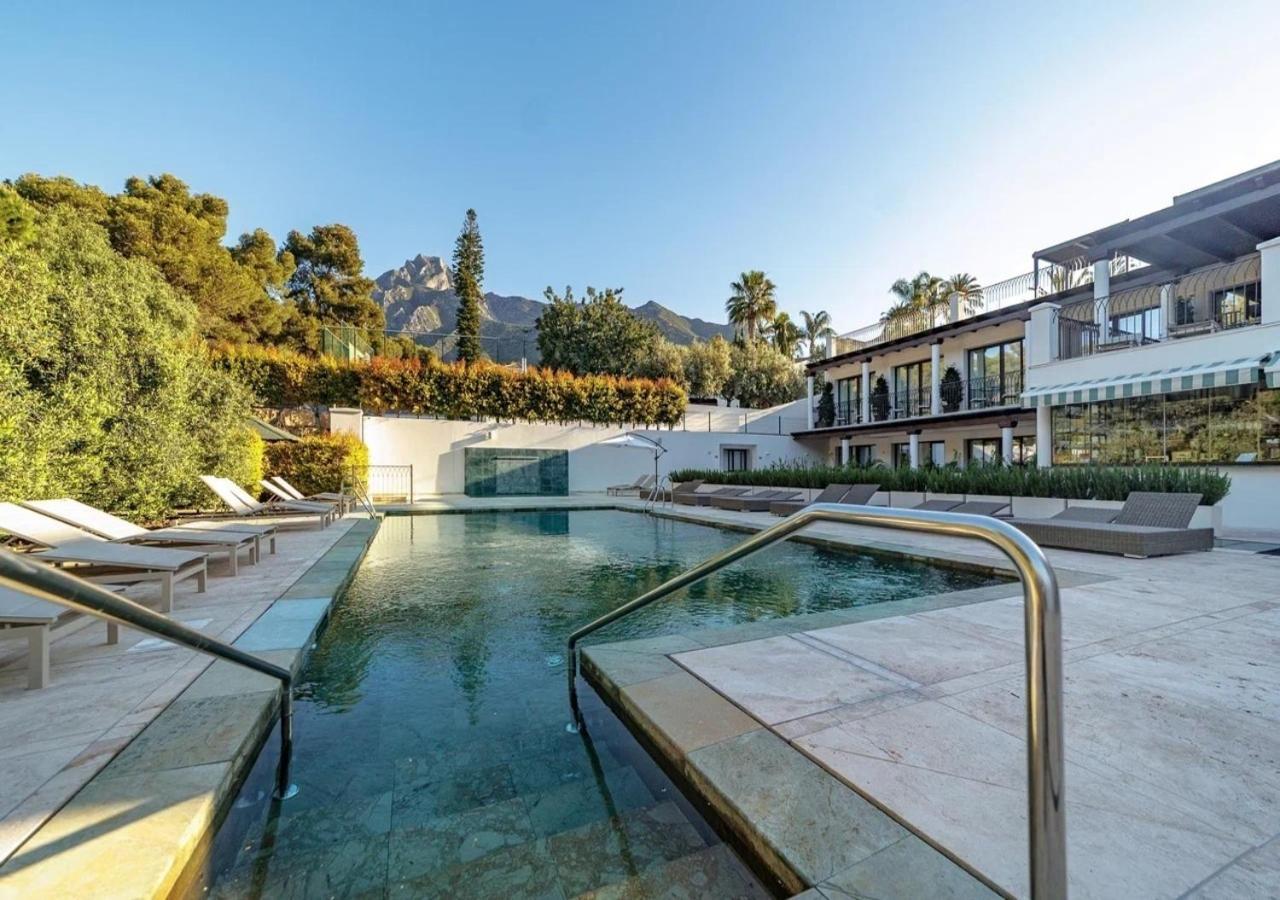 Sierra Blanca Resort Art Of Healing ماربيا المظهر الخارجي الصورة